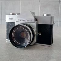 Macchina Fotografica