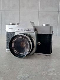 Macchina Fotografica