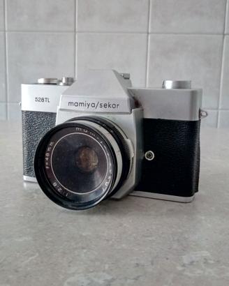 Macchina Fotografica