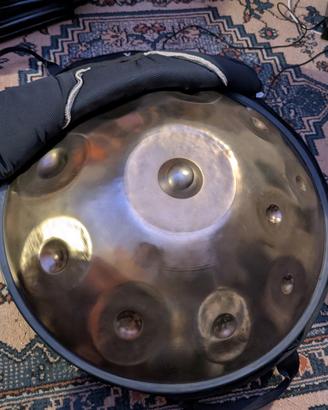 Handpan 11 note 