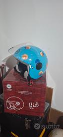 Casco Moto Bambino 806 Kid BHR YS 51cm

