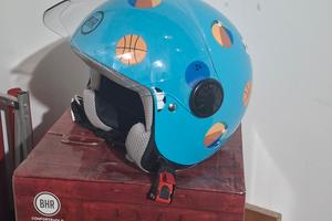 Casco Moto Bambino 806 Kid BHR YS 51cm

