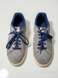 Nike Court Majestic Blu Uomo 43