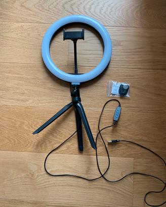 Ring light
