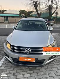 VOLKSWAGEN Tiguan 1� serie Tiguan 2.0 TDI 110 C...