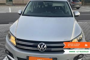 VOLKSWAGEN Tiguan 1� serie Tiguan 2.0 TDI 110 C...