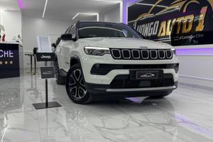 Jeep Compass 4xE Limited PHEV Full Optional