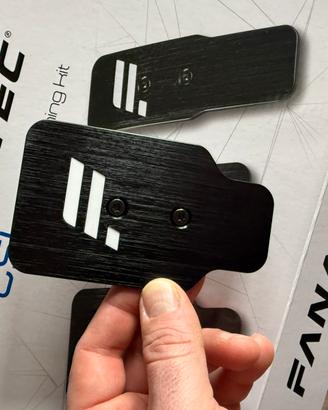 fanatec tuning kit solo freno o frizione per csl