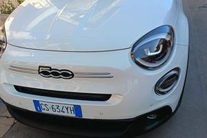 Fiat 500x 1.3 multijet 95cv 2024