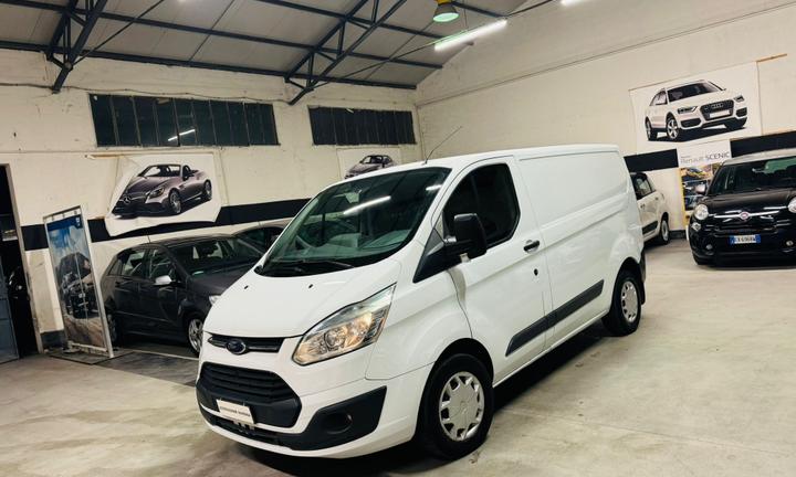 Ford Transit Custom 270 2.0 TDCi 130 PC Furgone Ti