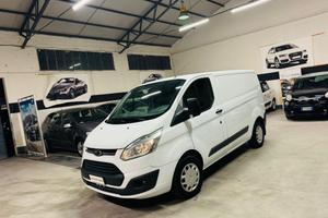 Ford Transit Custom 270 2.0 TDCi 130 PC Furgone Ti