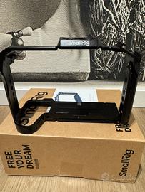 Smallrig cage Fujifilm X-H2S X-H2 3934B