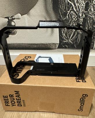 Smallrig cage Fujifilm X-H2S X-H2 3934B