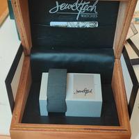 Scatola orologio Jewel Tech watch