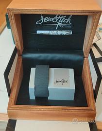 Scatola orologio Jewel Tech watch