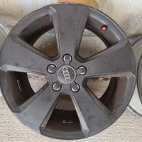 Cerchi in lega 17 pollici Audi A3 8V