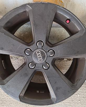 Cerchi in lega 17 pollici Audi A3 8V