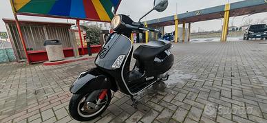VESPA 300 GTS IE 