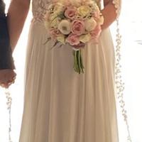 Abito da sposa usato