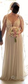 Abito da sposa usato