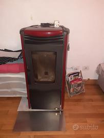 stufa a pellet melinda