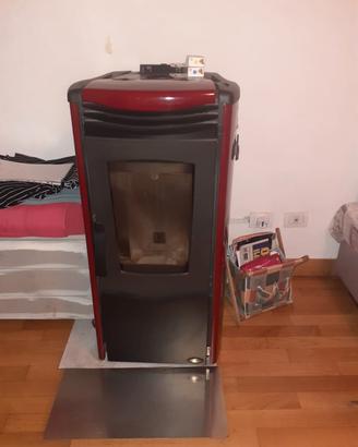 stufa a pellet melinda