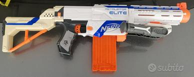 Nerf elite