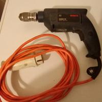 Trapano Bosch scintilla a bassa tensione