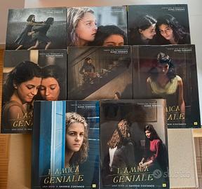 L'AMICA GENIALE - PRIMA STAGIONE DVD 