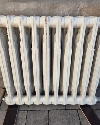 Radiatore / Termosifone compatto in ghisa