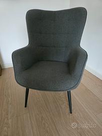 Poltrona Uldum (Jysk)