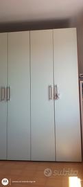 armadio 6 ante