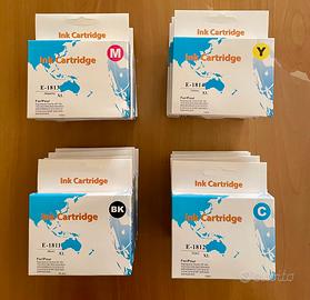 Cartucce Stampante Epson