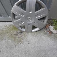 4 copricerchi per renault megare o simili