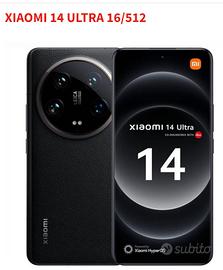 Xiaomi 14 Ultra 16/512 GB