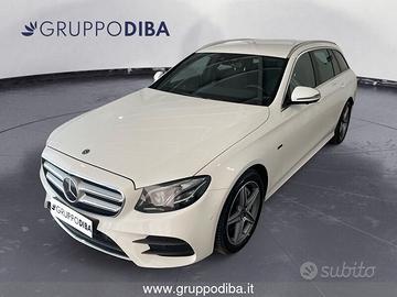 Mercedes-Benz Classe E - S213 SW Diesel E SW ...
