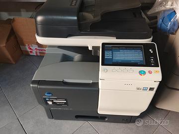 Multifunzione konica Minolta c3351