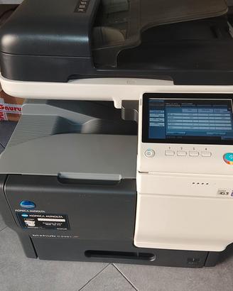 Multifunzione konica Minolta c3351