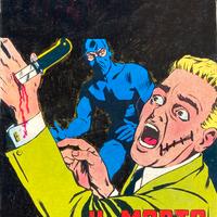 Diabolik: il morto che ritorma