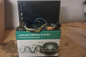 stereo car play per panda 169