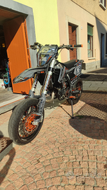 Ktm SX 125cc - 2024 Motard