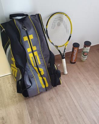 Borsone Tennis 