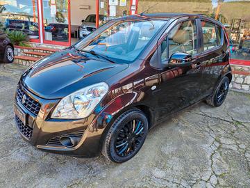 Suzuki Splash 1,0 benzina 08/2014 Cv92