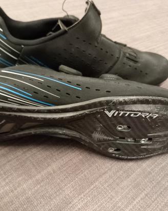 scarpe ciclismo vittoria 