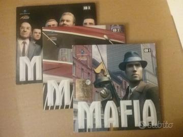 Gioco x PC - Mafia 1-2-3