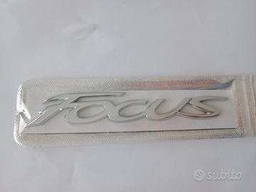 Logo Ford Focus  2015 come in foto