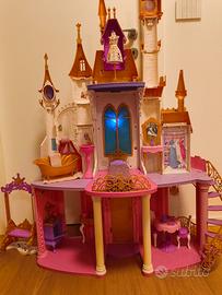 Hasbro castello Disney Princess