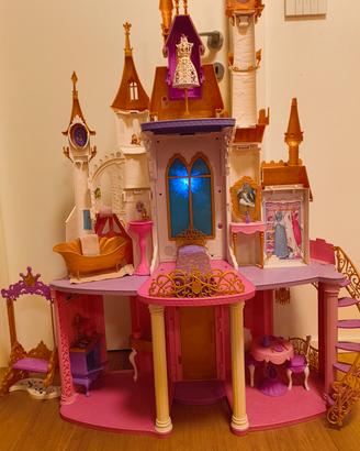 Hasbro castello Disney Princess