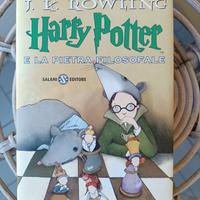 Harry Potter e la pietra filosofale 24° ristampa 