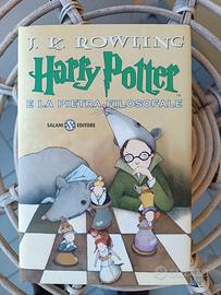 Harry Potter e la pietra filosofale 24° ristampa 